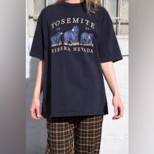 Brandy Melville Yosemite T shirt